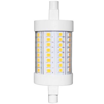 Лампочка Ашан LED R7S 8.8W 2700K - купить, цены на Auchan - фото 2