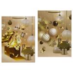 Angel Gifts New Year's Paper Bag 40*55*15cm