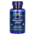 Life Extension Optimized Resveratrol Elite 60 capsules