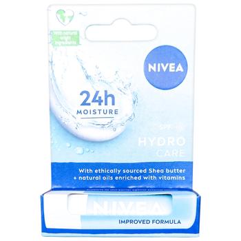 Бальзам для губ Nivea Ніжне зволоження 4,8г - купити, ціни на NOVUS - фото 1
