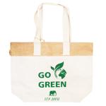 Silk Route Go Green Bag 50х37х15cm