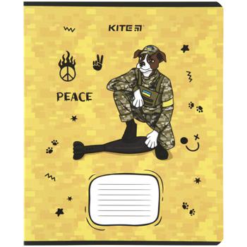 Kite Brave Animals Notebook in Line 12 sheets - buy, prices for - photo 6