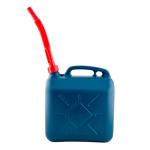 Bi-Plast Hdpe Plastic Canister with Watering Can 20l