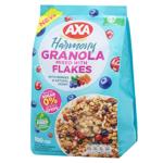 Axa Harmony Granola with Multigrain Flakes with Minerals and Berries 300g