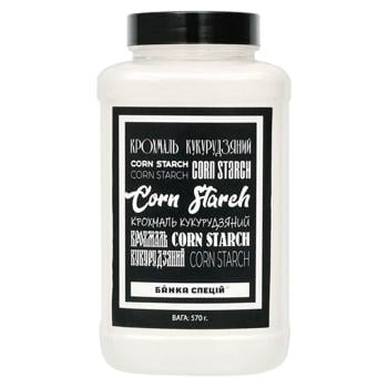 Крохмаль кукурудзяний 570г - купити, ціни на Grono - фото 1