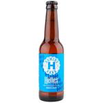Пиво Heming Helles светлое фильтрованное 4,8% 0,33л