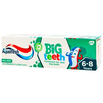 toothpaste aquafresh 75ml - buy, prices for - photo 1