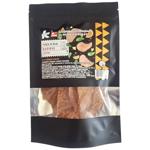 Pan Kurchak Raw Smoked Chicken Chips with Citrus 40g