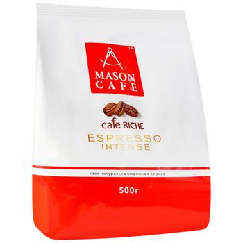 Coffee Mason cafe 500g Ukraine - buy, prices for Epicentr FOOD - photo 1