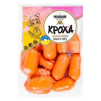 Rogan Kroha Boiled Top Grade Sausages