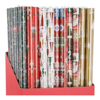 Gift Wrapping Paper 70x200cm - buy, prices for Tavria V - photo 1