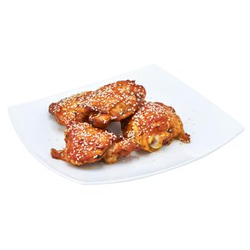 Baked Chicken Thigh with Sesame - buy, prices for Supermarket "Kharkiv" - photo 1