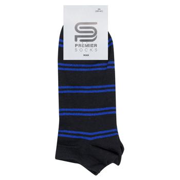 Premier Socks Econom Short Men's Socks s.25 Stripes - buy, prices for NOVUS - photo 2