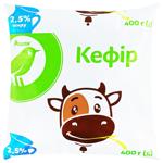 Auchan Kefir 2.5% 400g