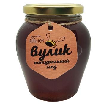 Мед Вулик гречаний 400г - купити, ціни на Таврія В - фото 2