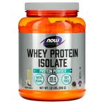 Now Foods Sports Vanilla Flavored Whey Protein 816g