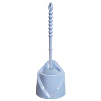 Zambak Plastik ZP84052 Toilet Brush - buy, prices for Ideal - photo 1