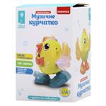Игрушка музыкальная петушок