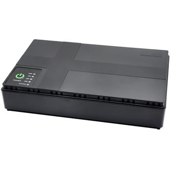 Xoko UPS Unit for Router DC1018P DC UPS 10400 mAh