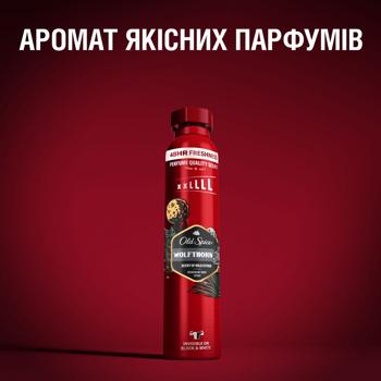 Old Spice Wolfthorn  Spray Deodorant 250ml - buy, prices for - photo 7