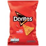 Doritos Corn Chips Hot Pepper 90g