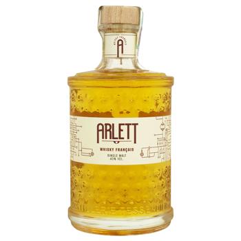 Виски Arlett Single Malt 40% 0,7л - купить, цены на За Раз - фото 1