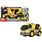 Dickie Toys Functional Car Excavator Game Set 30cm