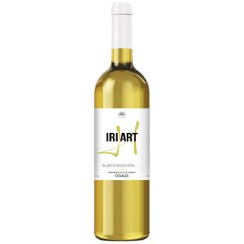 Вино Hiriart Verdejo белое сухое 13% 0,75л - купить, цены на Эпицентр FOOD - фото 1