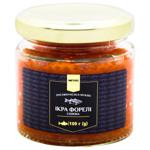 Metro Premium Trout Caviar 100g