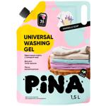 Pina Marseille Soap Universal Washing Gel 1.5l
