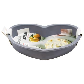 Greenwich Cake Mold 23.5х20.5cm - buy, prices for NOVUS - photo 3