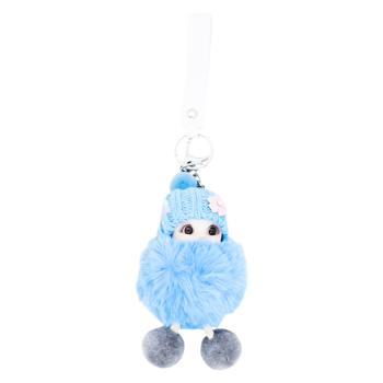 Zed Girl Keychain Toy 12cm - buy, prices for EKO Market - photo 3