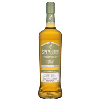 Віскі Speyburn Bradan Orach 40% 0,7л