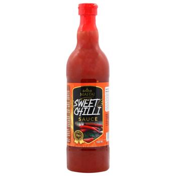 Mai-Tai Sweet Chilli Sauce 700ml - buy, prices for Chudo Market - photo 1