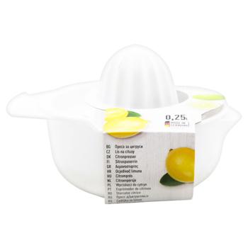 Fackelmann Press for Citrus 42620 - buy, prices for ULTRAMARKET - photo 2