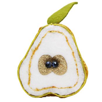 Украшение подвесное Koopman Фрукт - купить, цены на NOVUS - фото 5