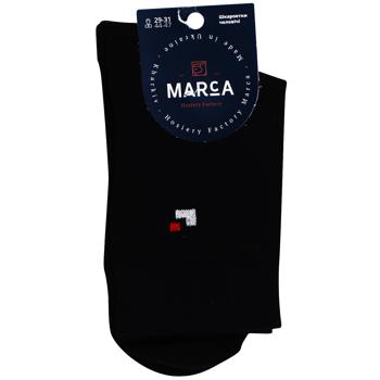 Marca Premium Double Board Men's Socks 29-31s - buy, prices for NOVUS - photo 1