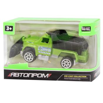 Avtoprom Metal Toy Car 7625A - buy, prices for Za Raz - photo 3