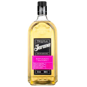 Текіла Jarana Reposado 35% 1л - купити, ціни на WINETIME - фото 1