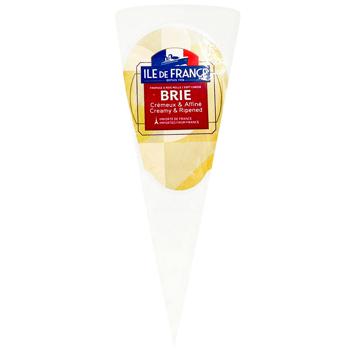 Ile de France Brie Cheese - buy, prices for WINETIME - photo 2