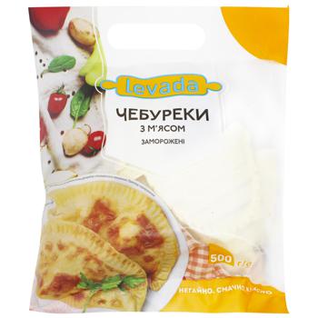 Levada Frozen Cheburek 500g - buy, prices for COSMOS - photo 1