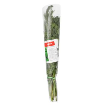 Marka Promo Dill and Parsley Bunch 100g - buy, prices for NOVUS - photo 1