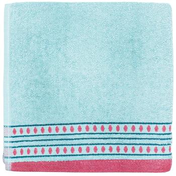 Auchan Aquifer Towel 400g/m² 30х50cm in assortment - buy, prices for Auchan - photo 1