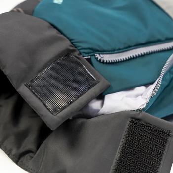 Комбінезон для собак Pet Fashion Den водонепроникний зі світловідбиваючими елементами р.ML - купити, ціни на MasterZoo - фото 6