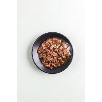 Savory Kitten упаковка вологого корму для кошенят 22 шт х 85 г - лосось та морква - купити, ціни на MasterZoo - фото 5