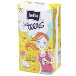 Bella For Teens Ultra Energy Sanitary Pads 20pcs