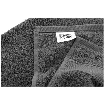 Ardesto SuperSoft Terry Towel 30x50cm Graphite - buy, prices for Za Raz - photo 4