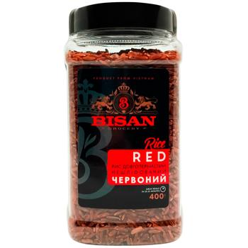 Bisan Red Rice 400g - buy, prices for Supermarket "Kharkiv" - photo 1