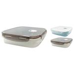 Lunch Box with Steel Insert 620ml 0410-620ML-65028 И105