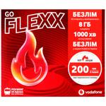 Vodafone Starter Pack FLEXX GO